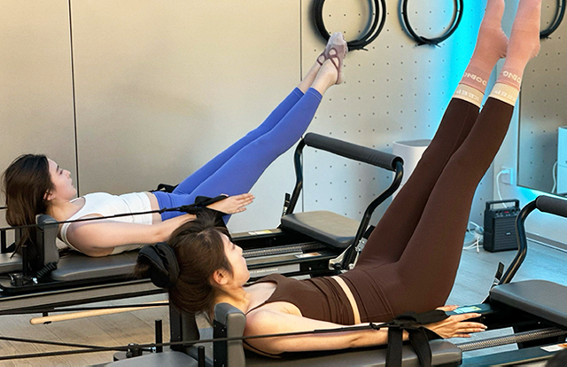 reformer machines for studio