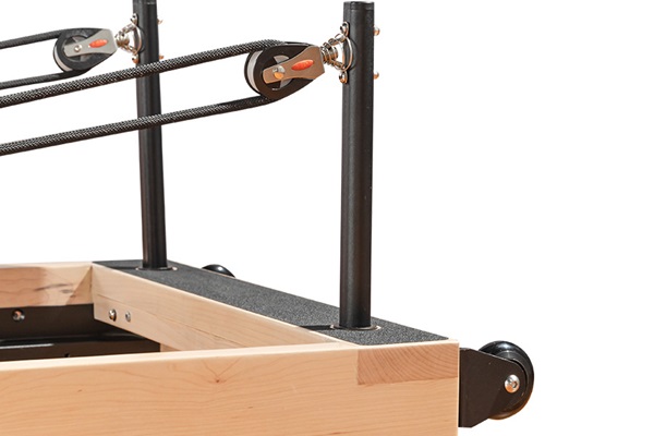 Smart Positioning Pulley System
