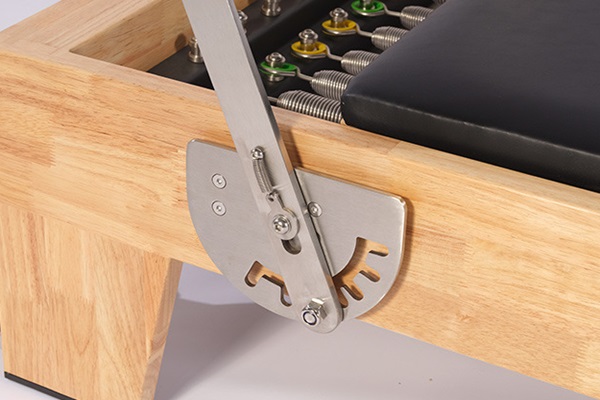 The multi-position adjustment