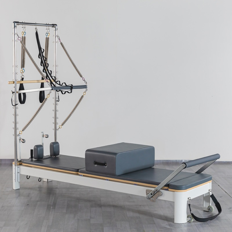 Aluminum Reformer with Half Tower