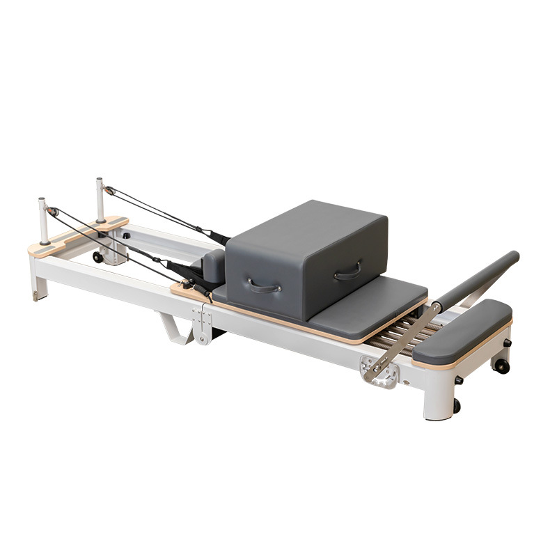 Foldable Aluminum Pilates Reformer