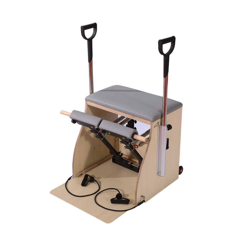Maple Pilates Chair